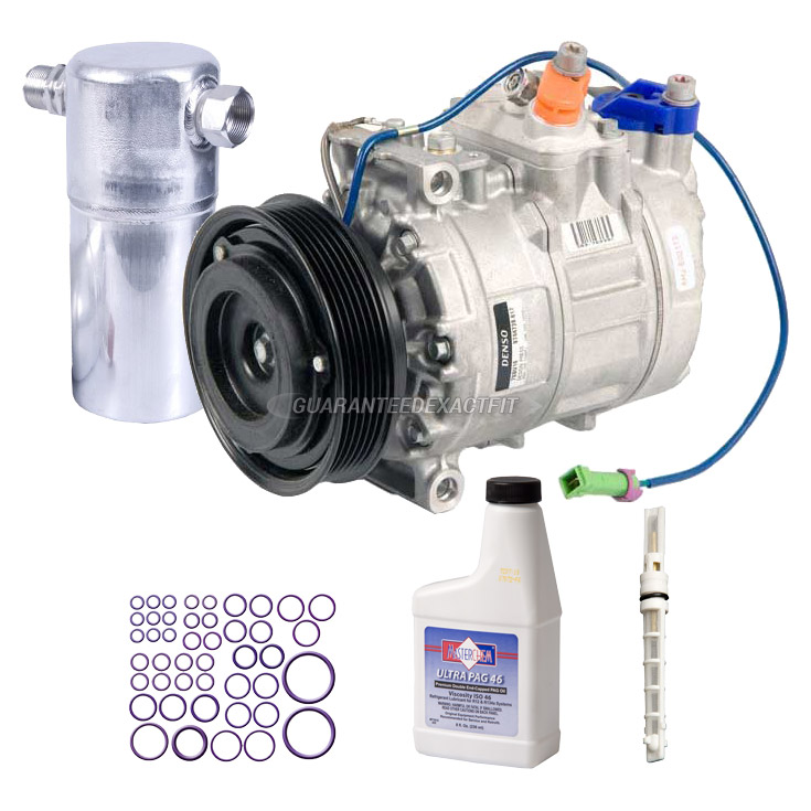 1997 Audi A4 A/C Compressor and Components Kit