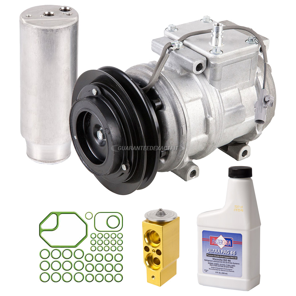 Lexus LX450 A/C Compressor and Components Kit