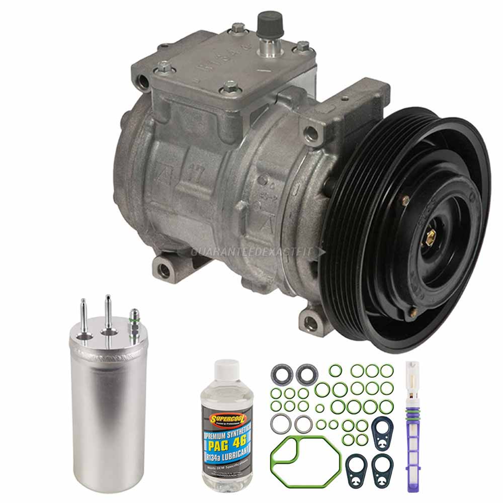 BuyAutoParts 60-83278RN A/C Compressor and Components Kit