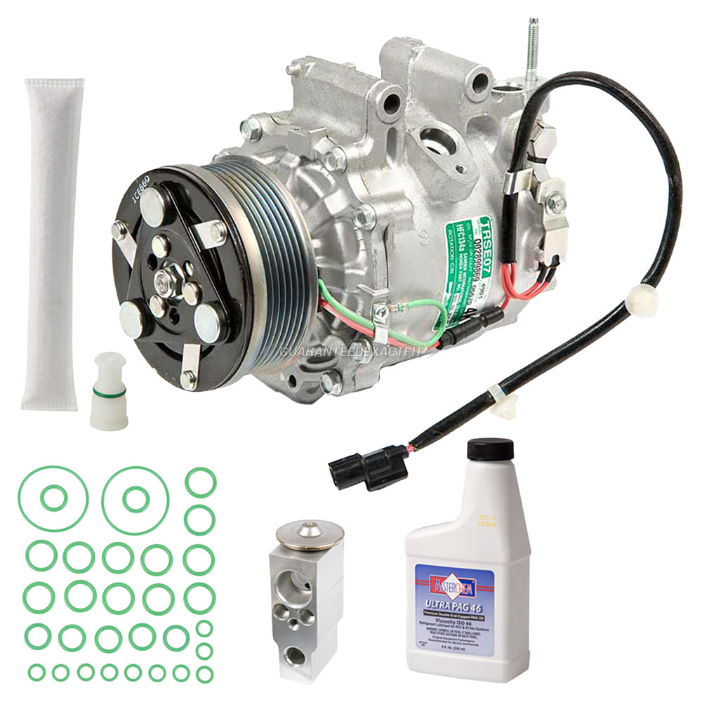 BuyAutoParts 60-83430RN A/C Compressor and Components Kit