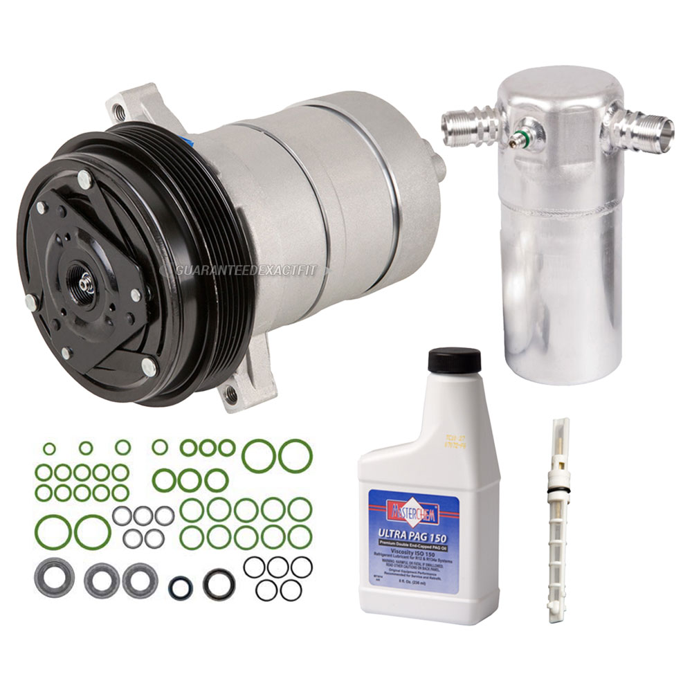 1990 Oldsmobile Toronado A/C Compressor and Components Kit