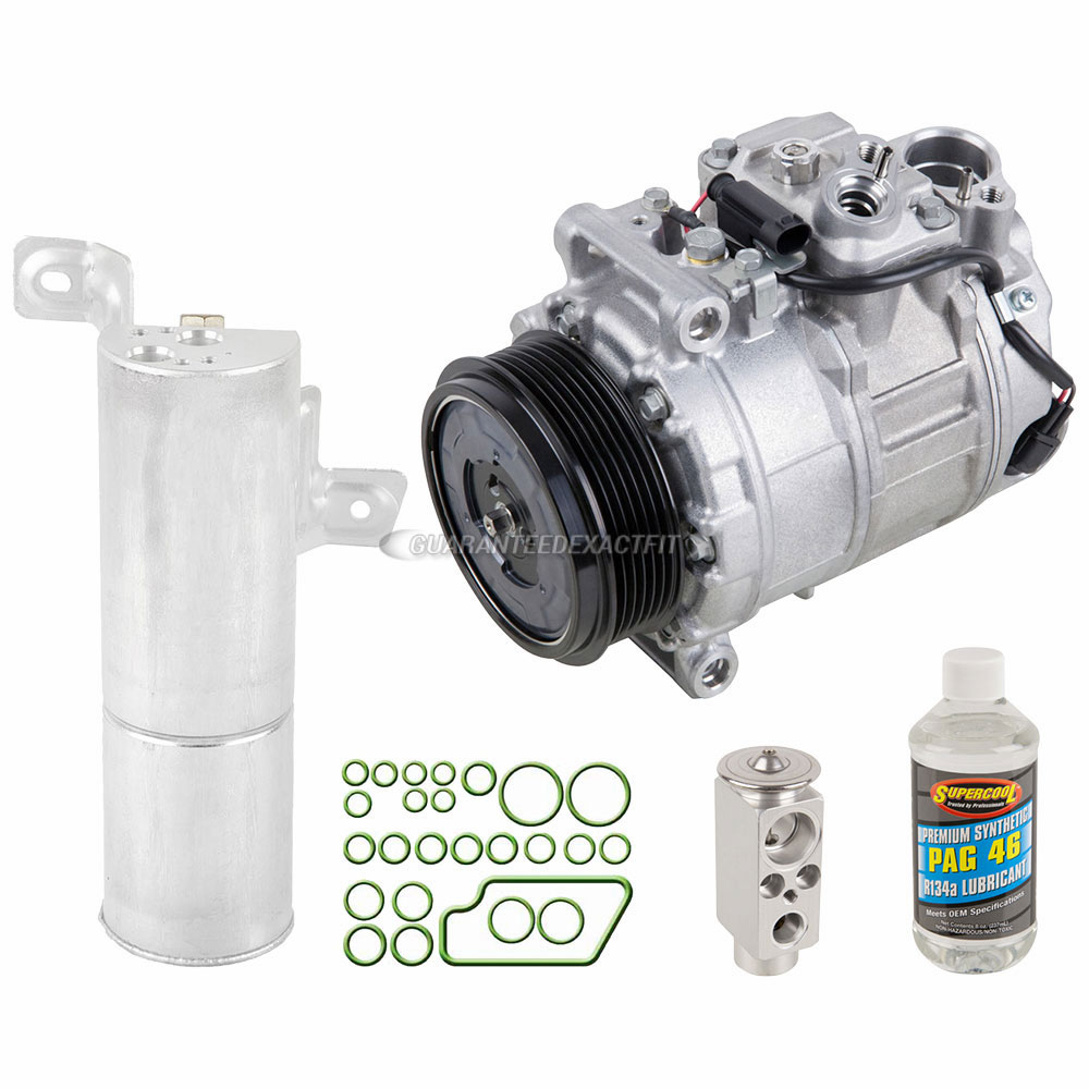 BuyAutoParts 60-83767RN A/C Compressor and Components Kit