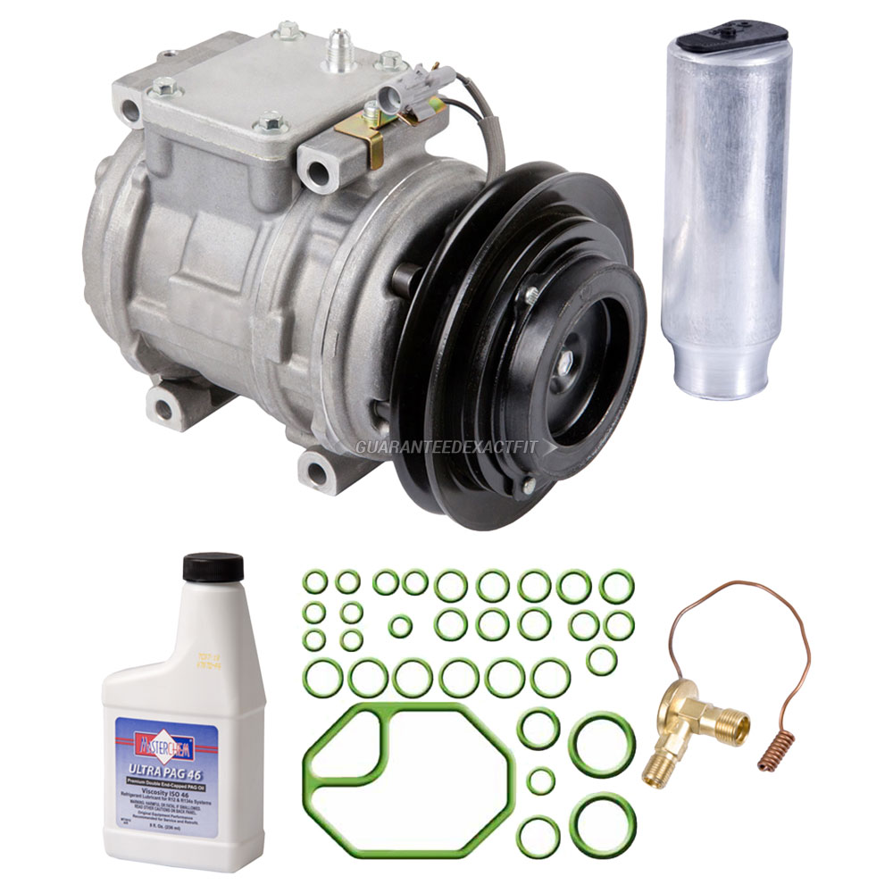 BuyAutoParts 60-83834RN A/C Compressor and Components Kit