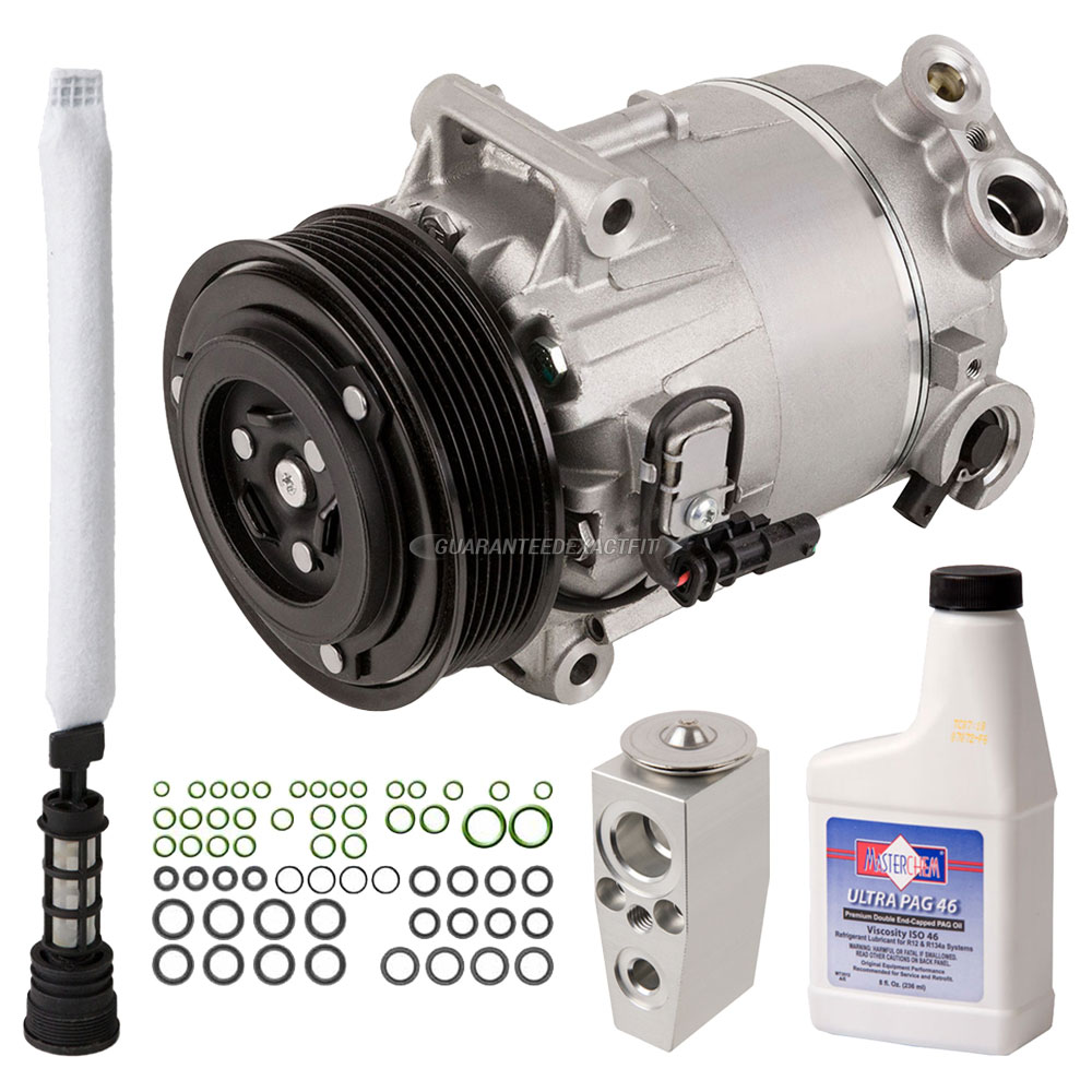 Buick LaCrosse: Using the Tire Sealant and Compressor Kit to Temporarily Seal and Inflate a Punctured Tire Buick LaCrosse: Using the Tire Sealant and Compressor Kit to Temporarily Seal and Inflate a Punctured Tire