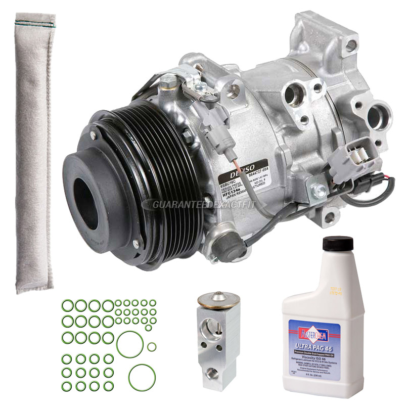 NEW High Quality A//C Compressor Clutch COIL fits Lexus IS350 IS250 2006-2013