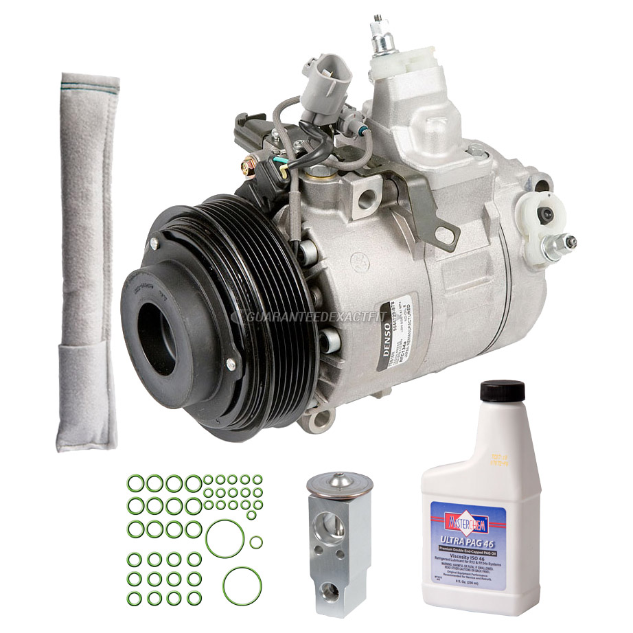 Lexus SC430 A/C Compressor and Components Kit