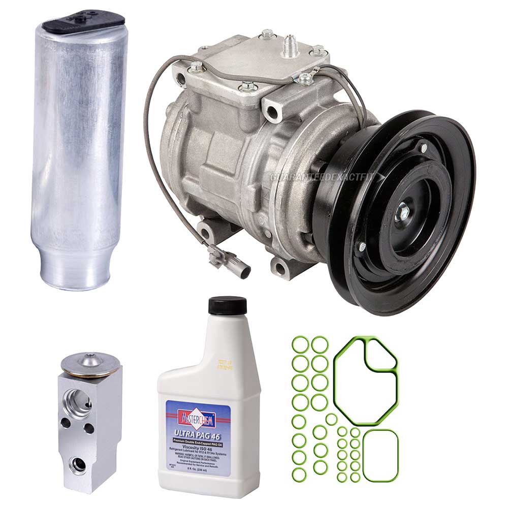 1990 Toyota 4Runner A/C Compressor and Components Kit