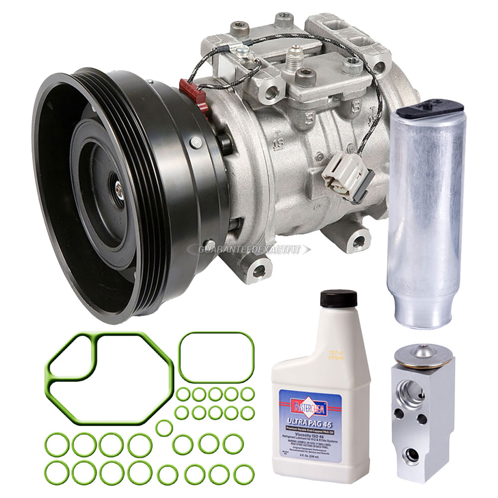 1992 Toyota MR2 A/C Compressor and Components Kit