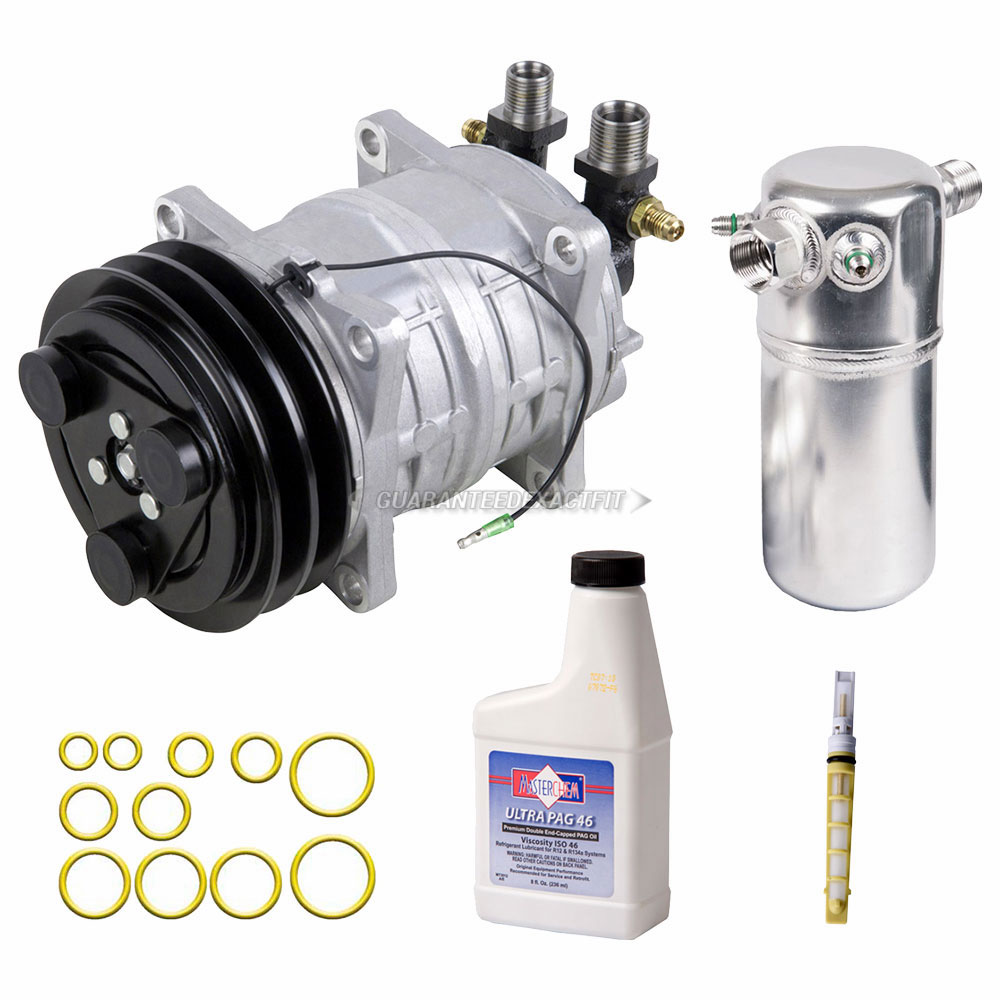 BuyAutoParts 60-84958RN A/C Compressor and Components Kit