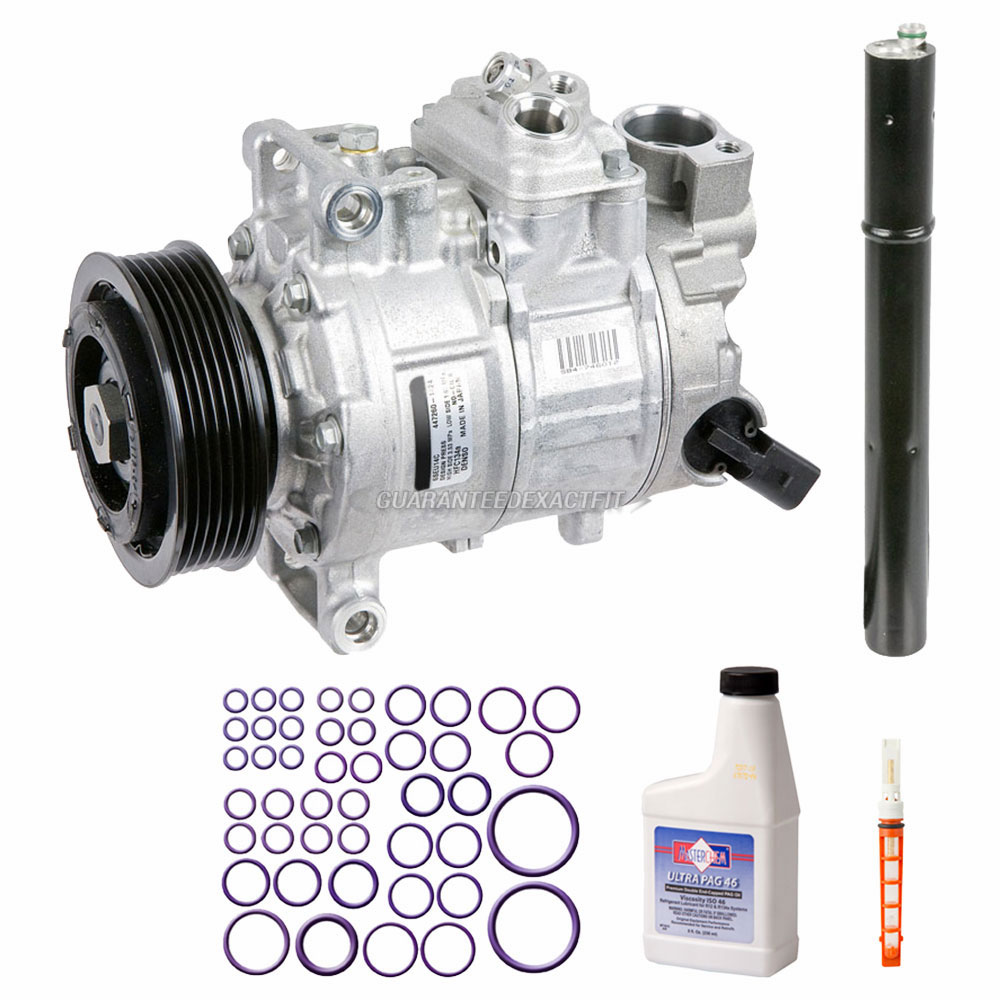BuyAutoParts 60-85006RN A/C Compressor and Components Kit
