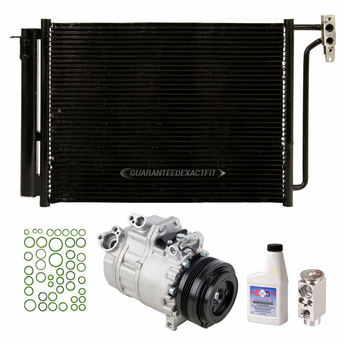 BuyAutoParts 60-85036R5 A/C Compressor and Components Kit