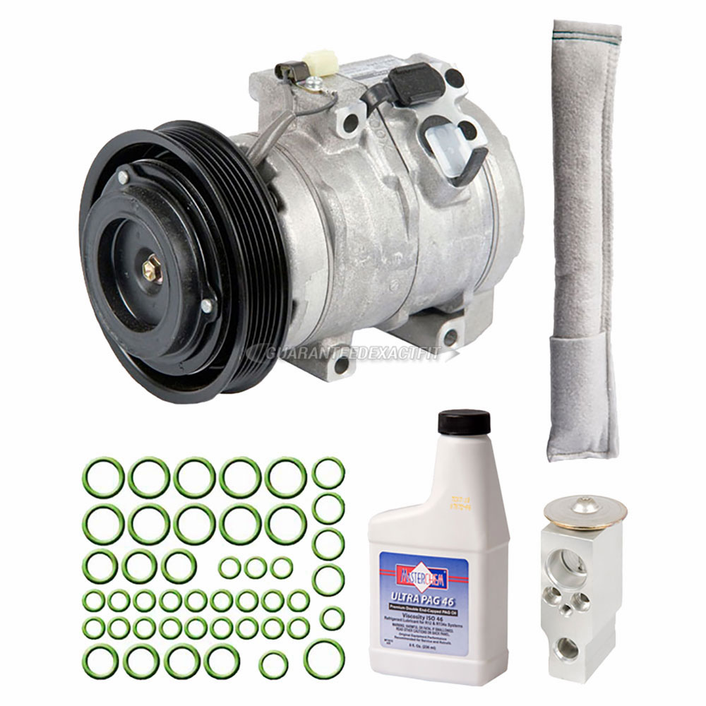 BuyAutoParts 60-85103RN A/C Compressor and Components Kit