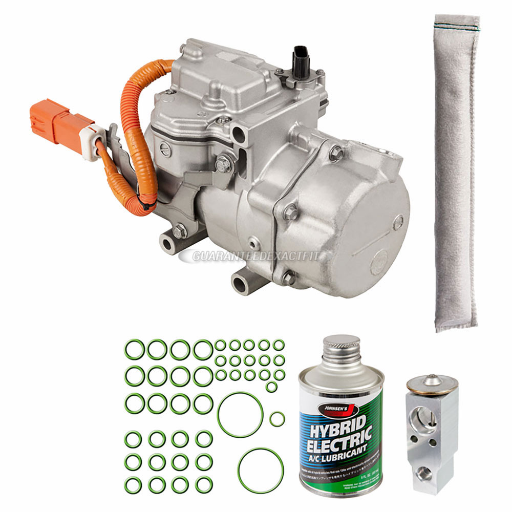 2015 Toyota Prius V A/C Compressor and Components Kit