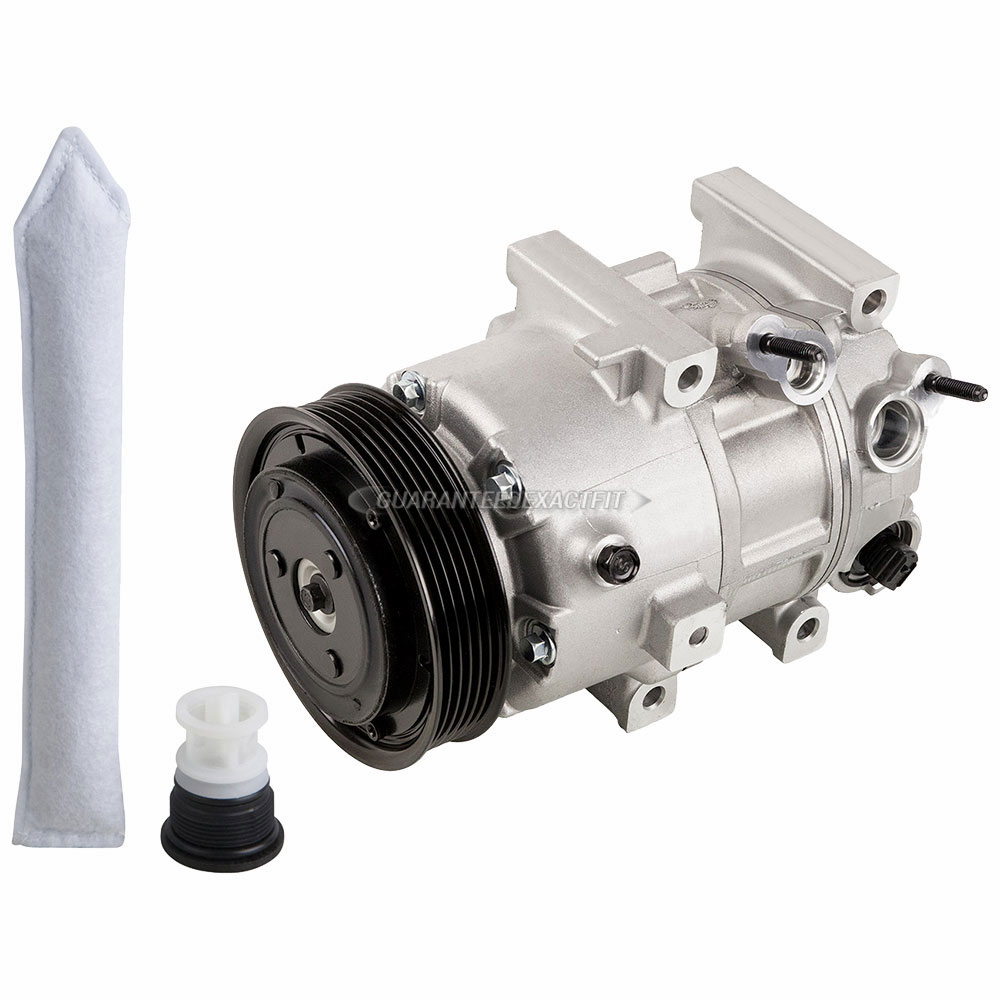 Kia Cadenza A/C Compressor and Components Kit