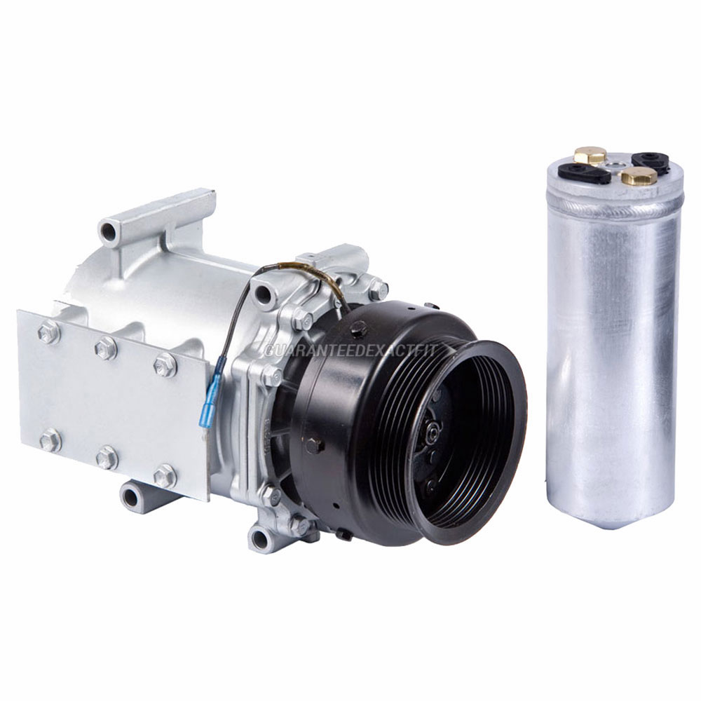 1994 Mitsubishi Diamante A/C Compressor and Components Kit