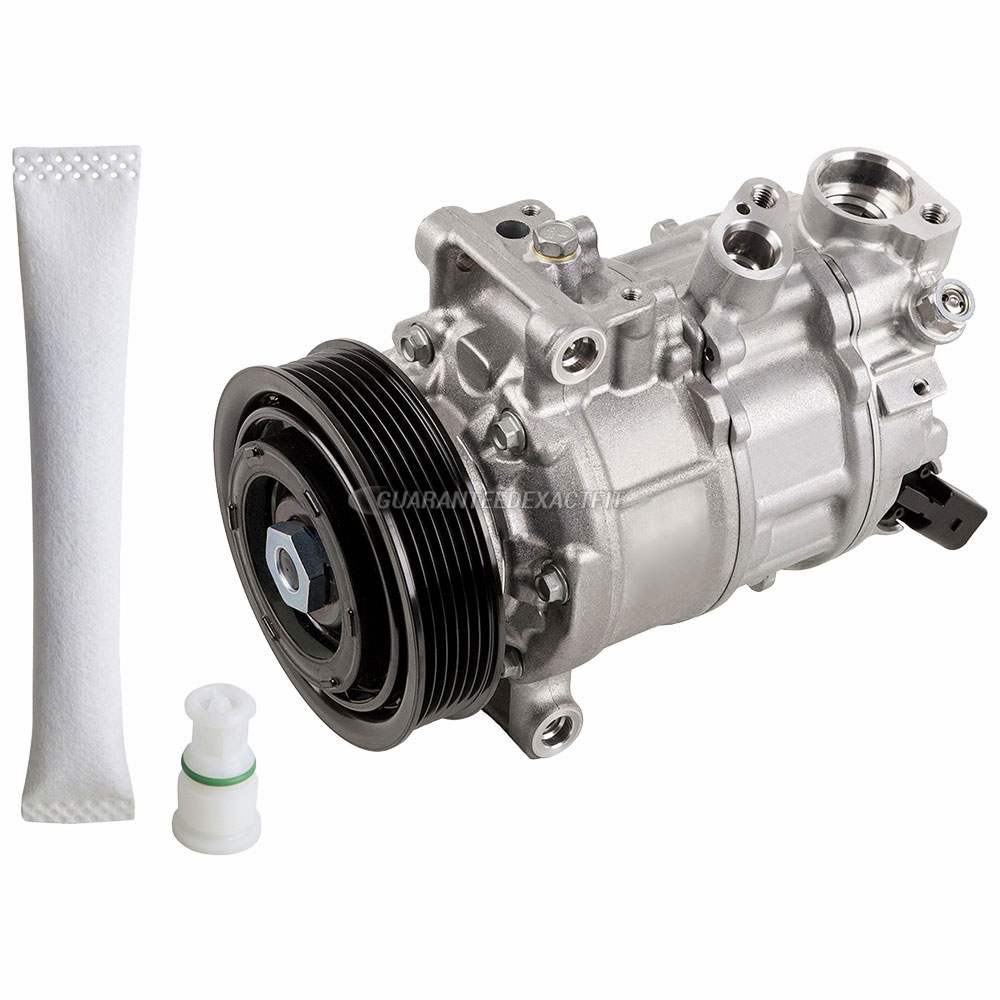 Audi allroad A/C Compressor and Components Kit