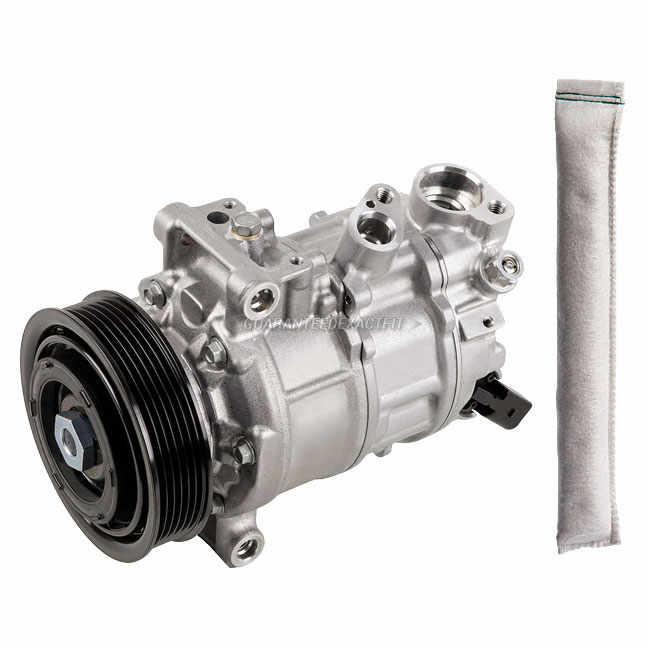 Audi allroad A/C Compressor and Components Kit