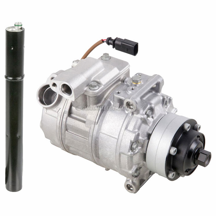 Audi rs5 a/c compressor and components kit