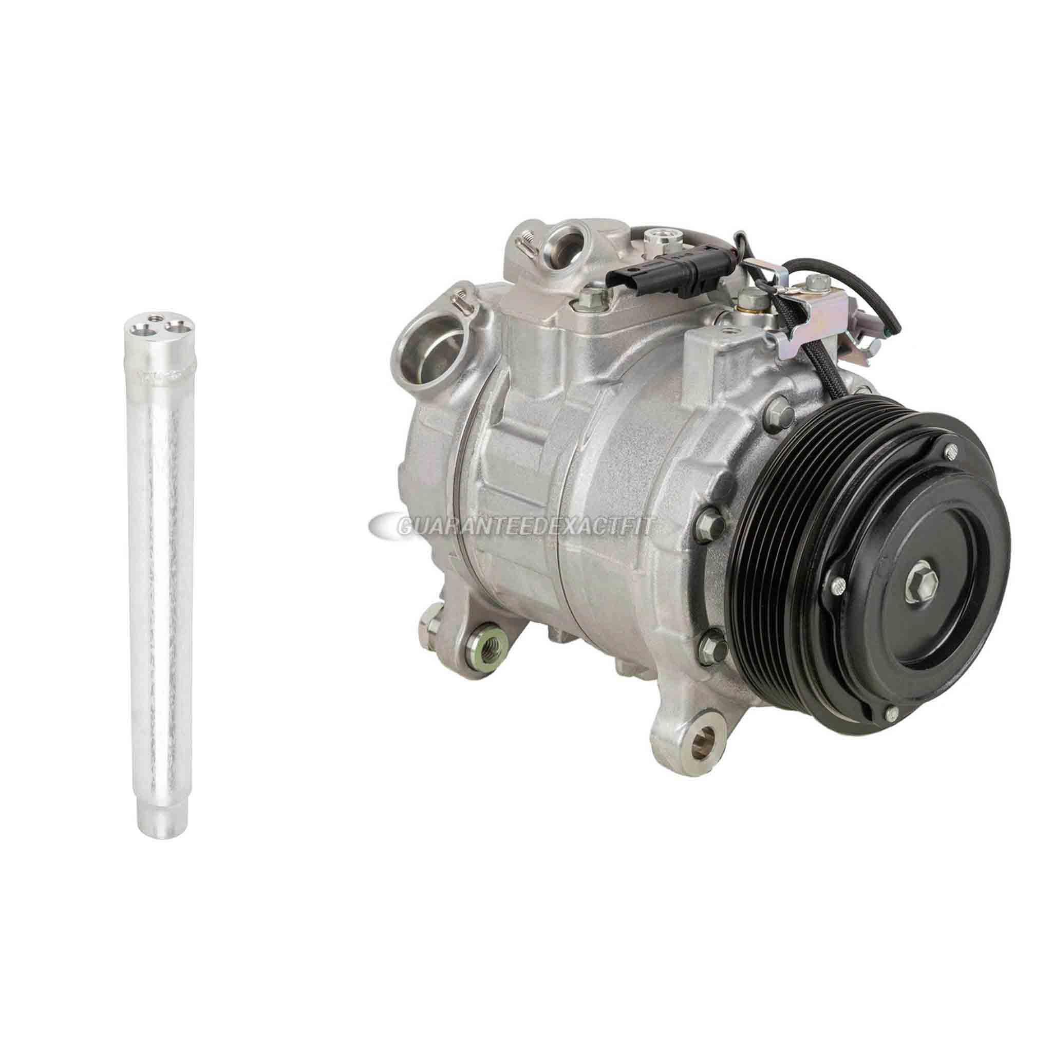 Bmw 428i a/c compressor and components kit