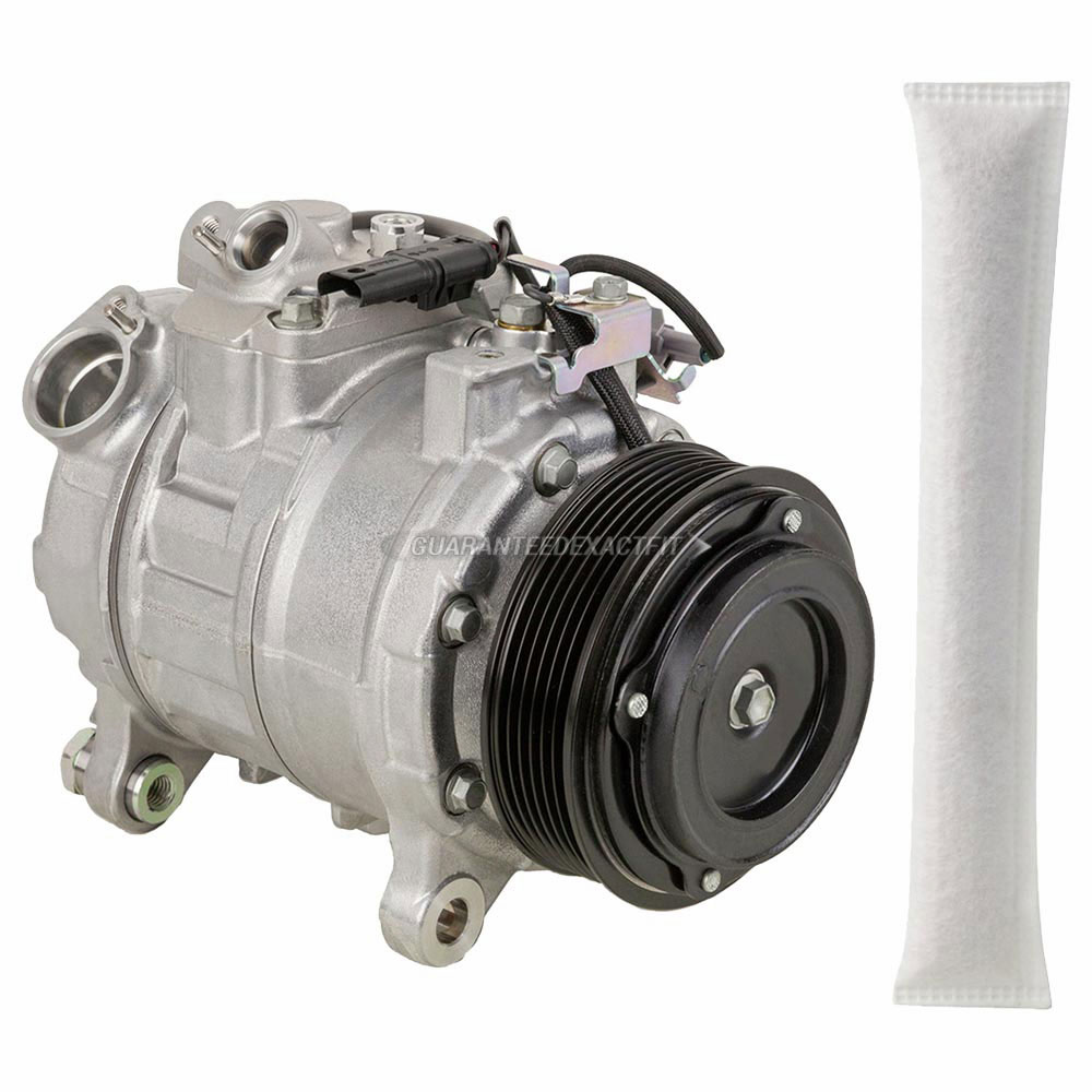 BMW 320i A/C Compressor and Components Kit