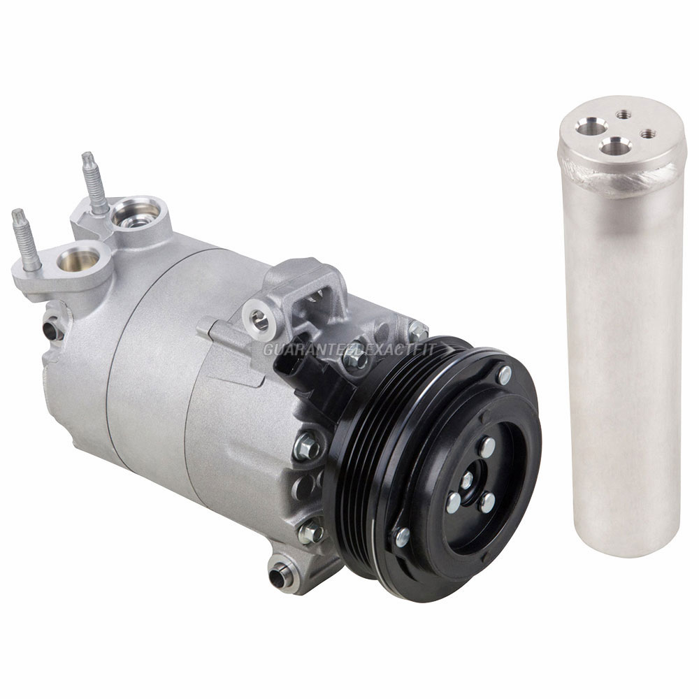 Lincoln MKC A/C Compressor and Components Kit