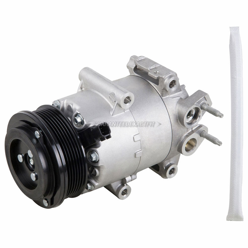 Ford transit-350 a/c compressor and components kit