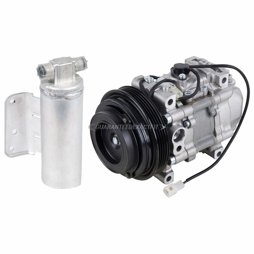 BuyAutoParts 60-85613R4 A/C Compressor and Components Kit