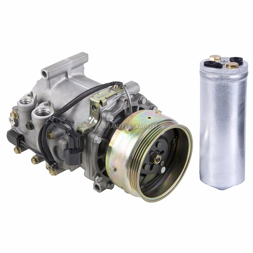 1999 Mitsubishi 3000GT A/C Compressor and Components Kit