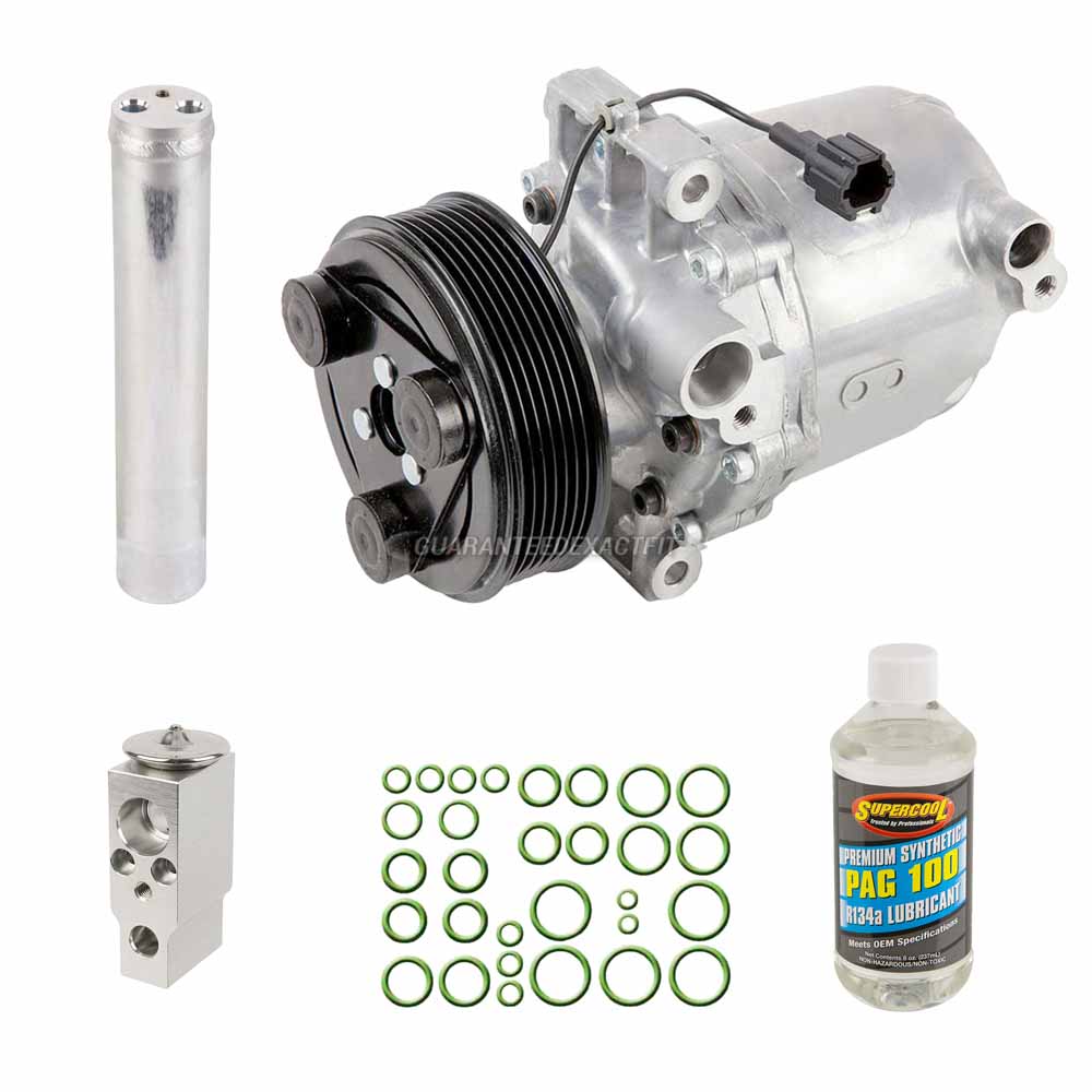 BuyAutoParts 60-85697RK A/C Compressor and Components Kit
