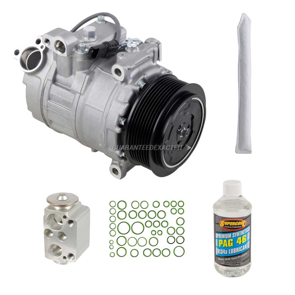 BuyAutoParts 60-85741RK A/C Compressor and Components Kit