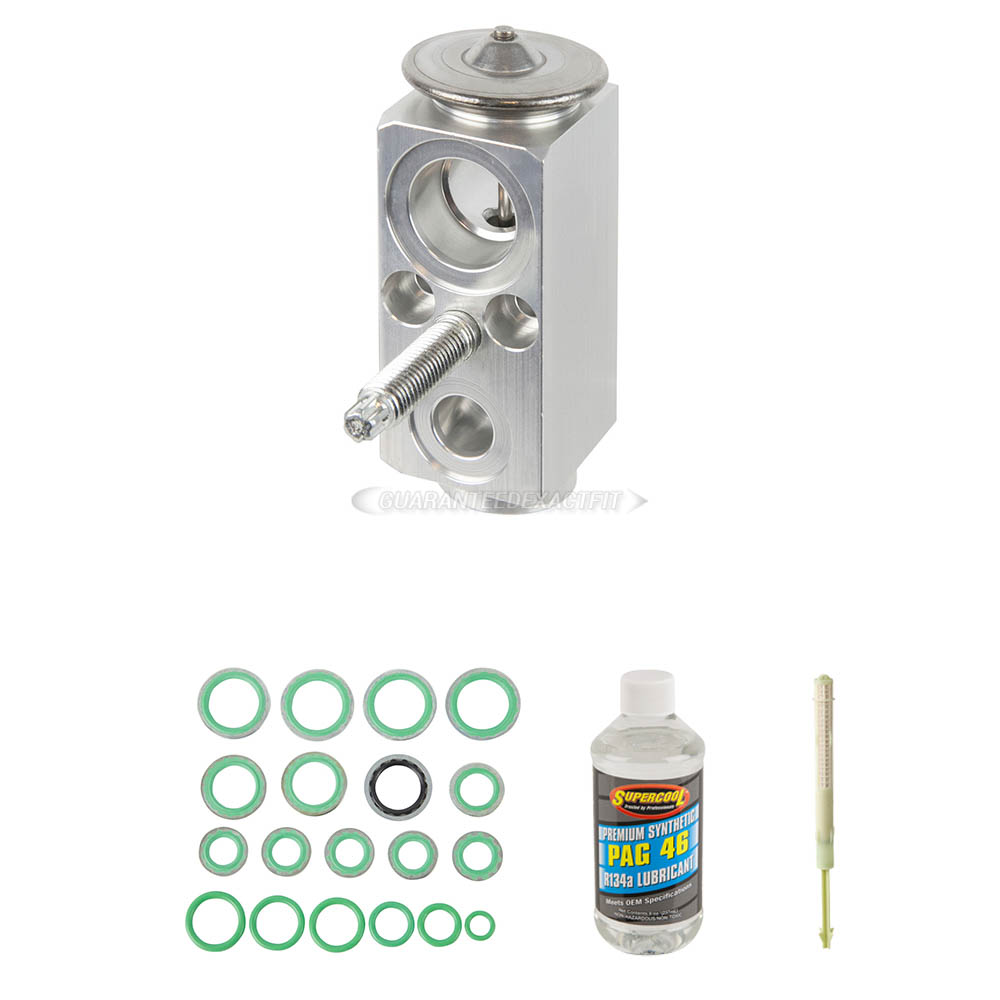BuyAutoParts 60-85762RK A/C Compressor and Components Kit