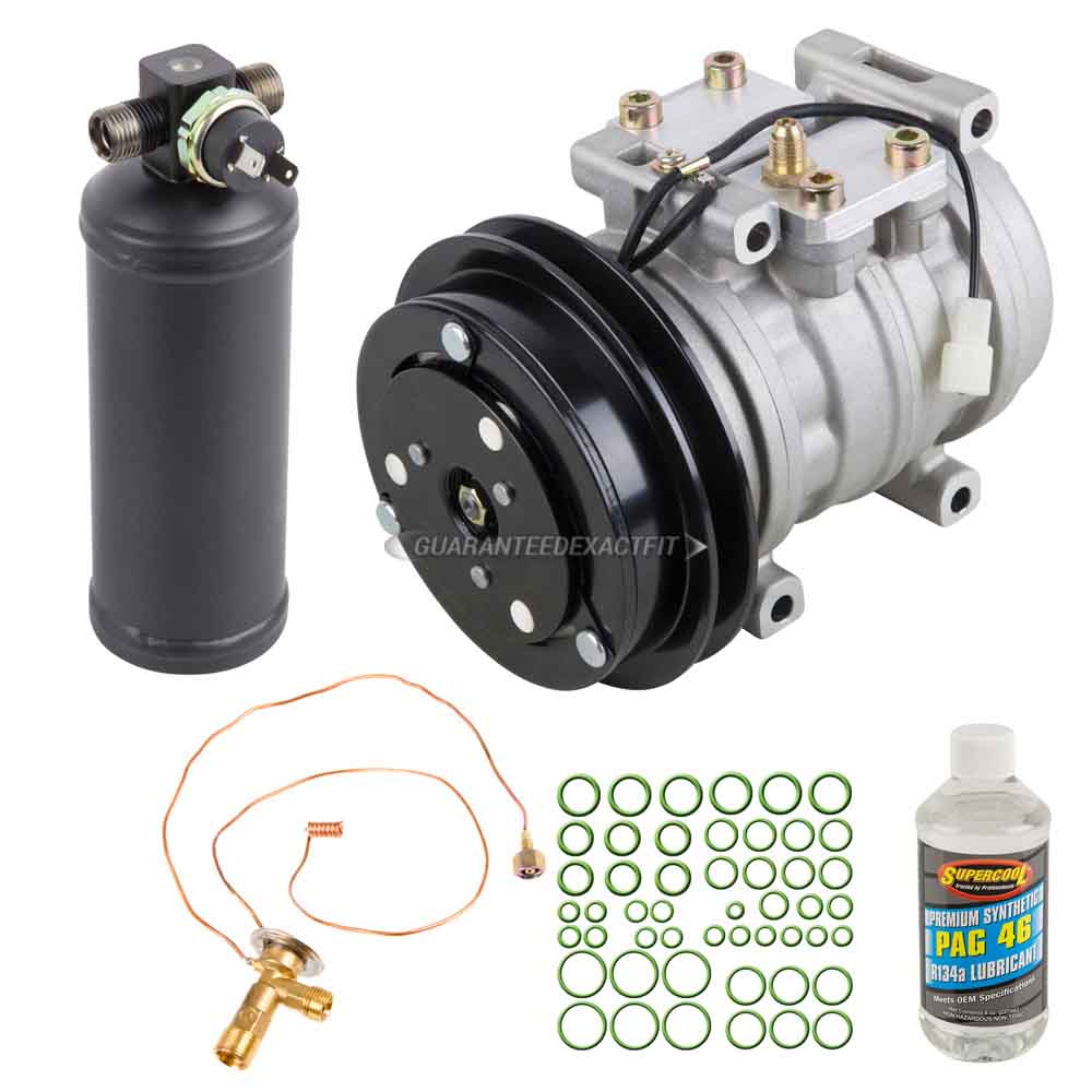 1987 Porsche 911 A/C Compressor and Components Kit