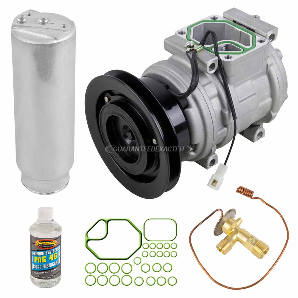 BuyAutoParts 60-85947RK A/C Compressor and Components Kit