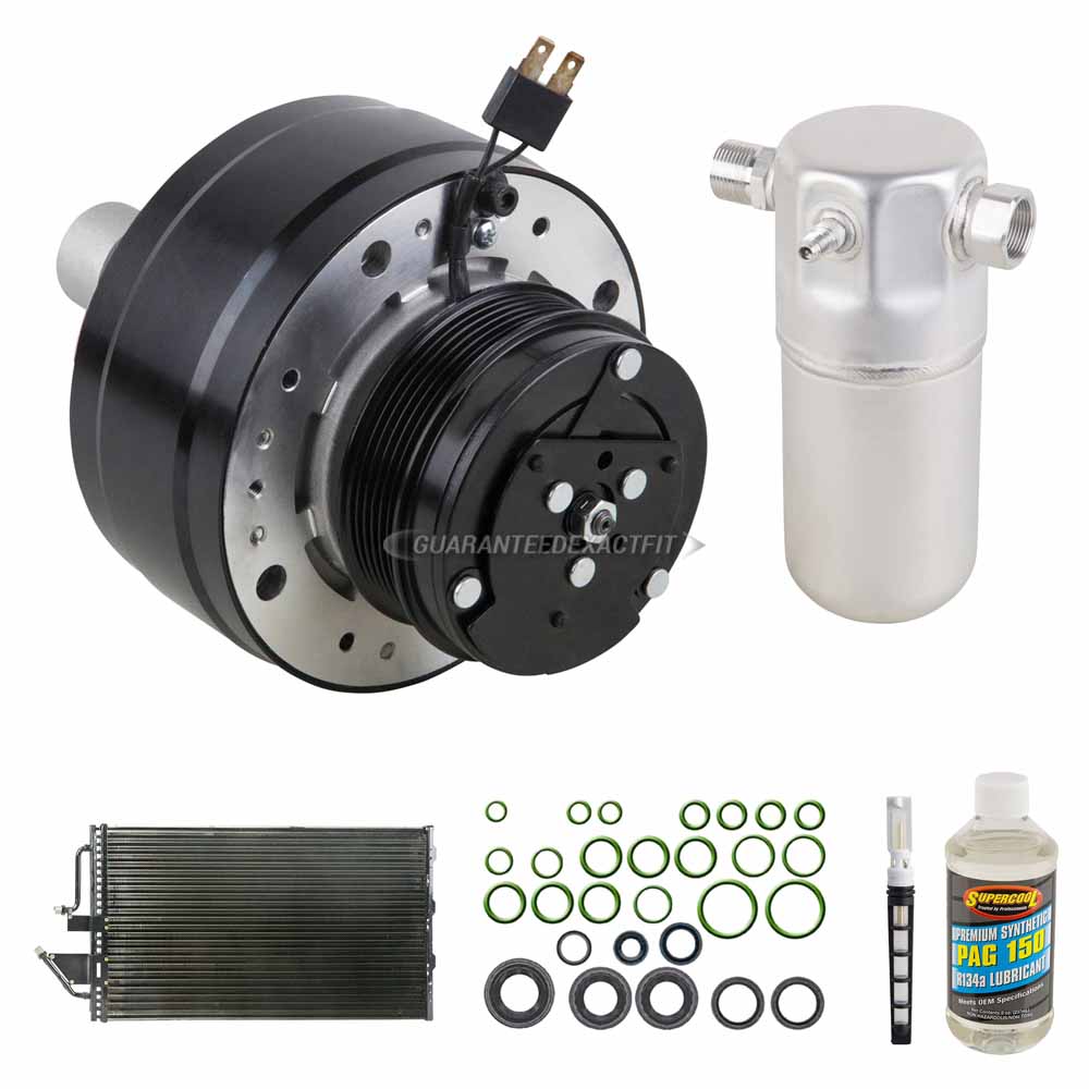 BuyAutoParts 60-85974CK A/C Compressor and Components Kit