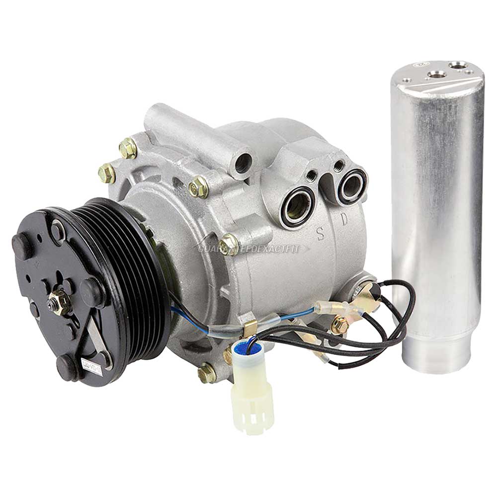 BuyAutoParts 60-86001R2 A/C Compressor and Components Kit