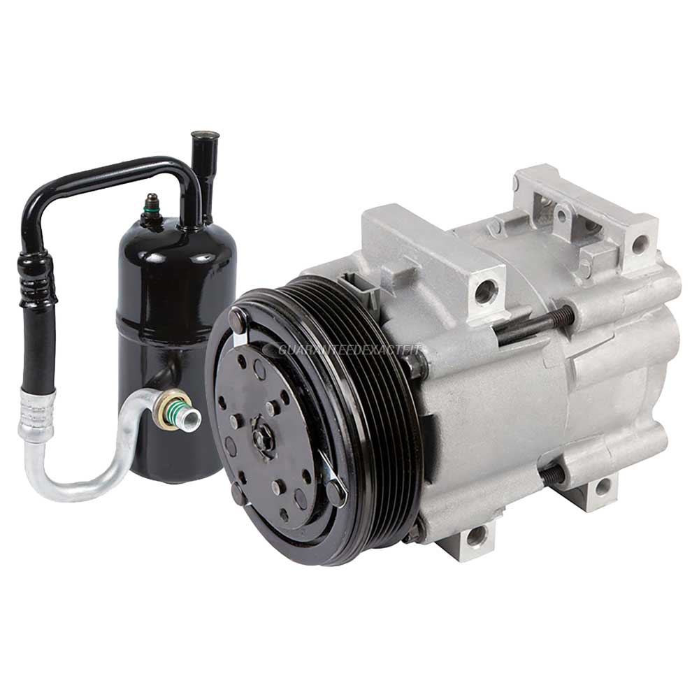 2001 Ford Escape A/C Compressor and Components Kit