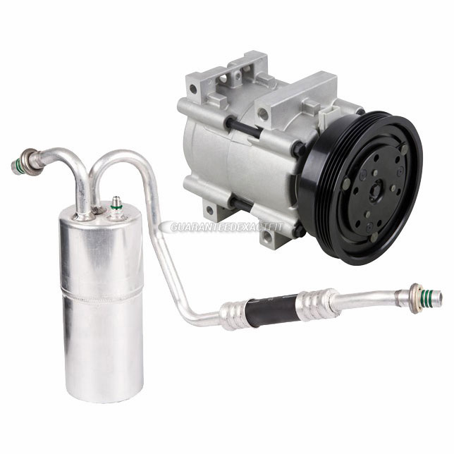 1993 Nissan Quest A/C Compressor and Components Kit