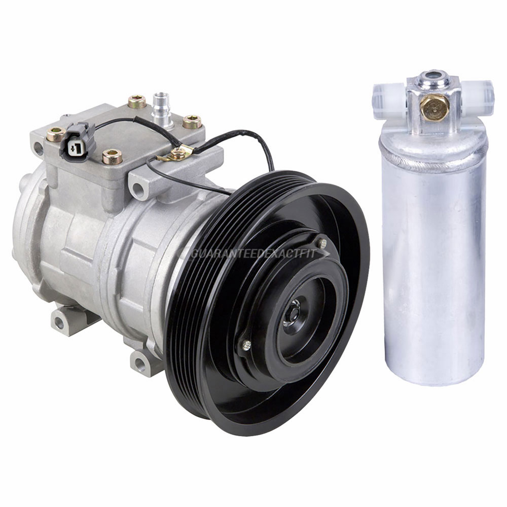 Acura TL A/C Compressor and Components Kit