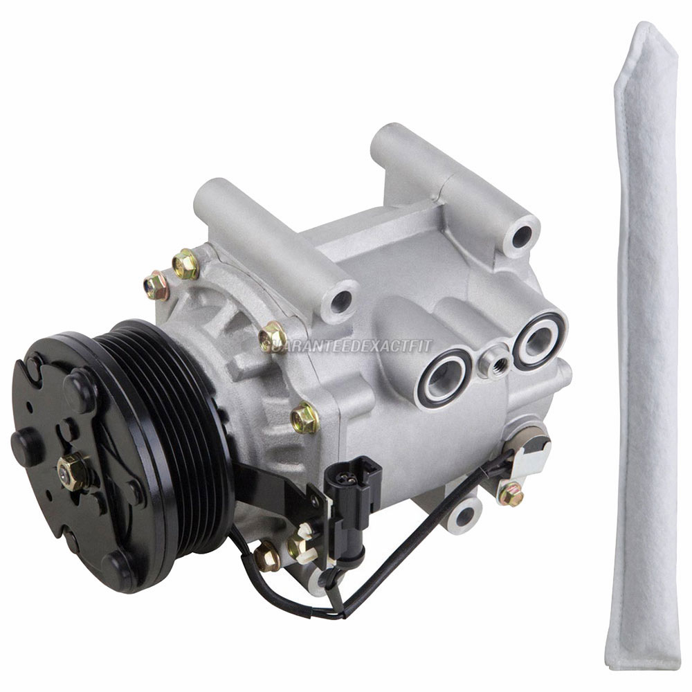 BuyAutoParts 60-86016R2 A/C Compressor and Components Kit