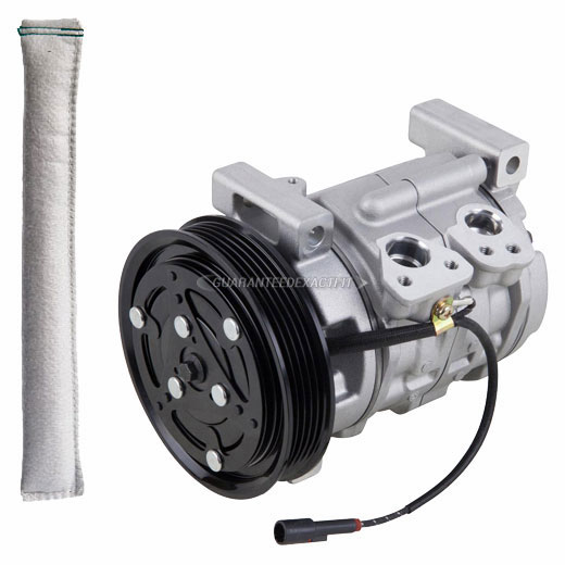 2000 Suzuki Vitara A/C Compressor and Components Kit