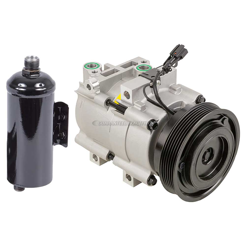 2003 Hyundai Sonata A/C Compressor and Components Kit