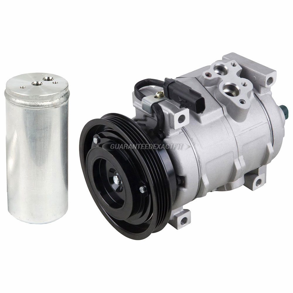 2000 Dodge Neon A/C Compressor and Components Kit