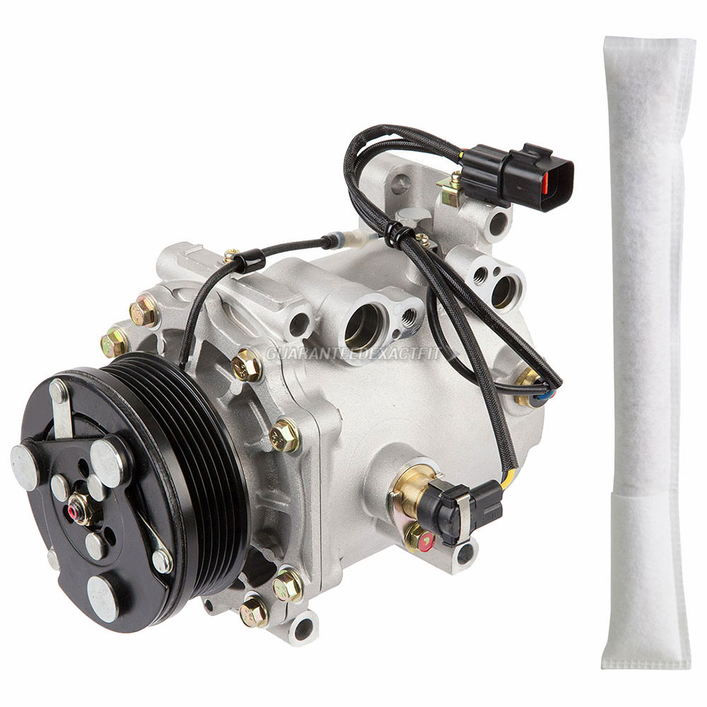 2004 Mitsubishi Eclipse A/C Compressor and Components Kit