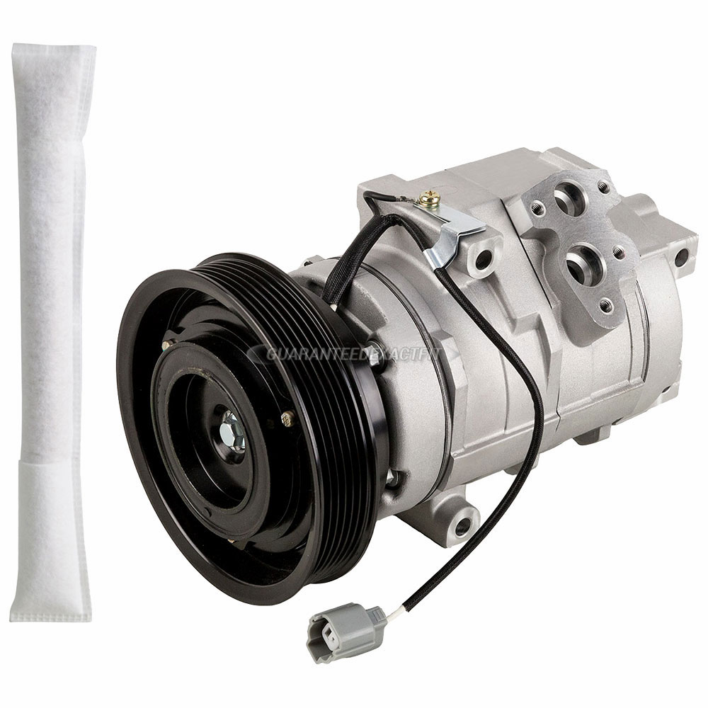 BuyAutoParts 60-86053R2 A/C Compressor and Components Kit