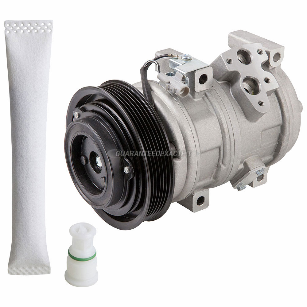 BuyAutoParts 60-86055R2 A/C Compressor and Components Kit