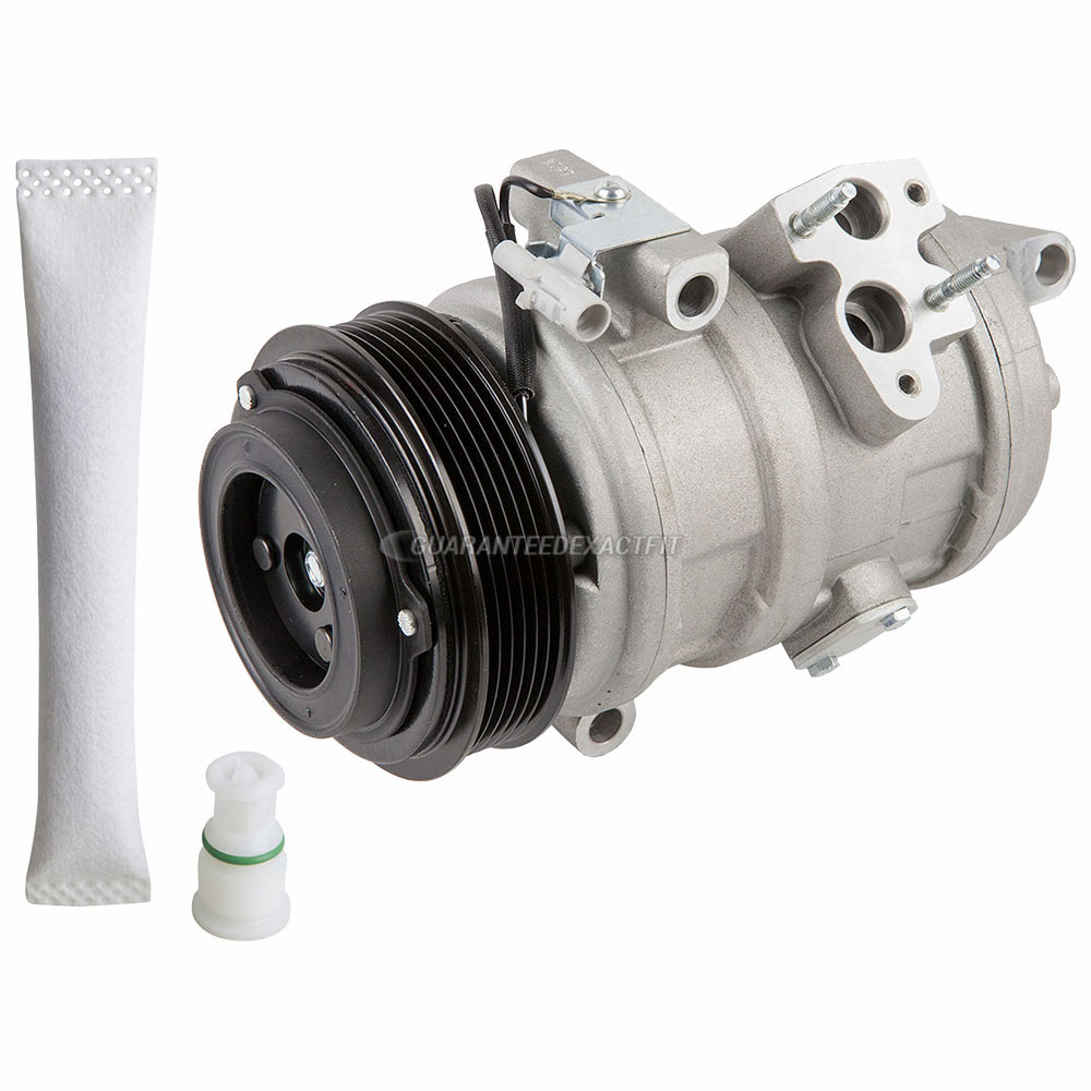 Lexus GX470 A/C Compressor and Components Kit