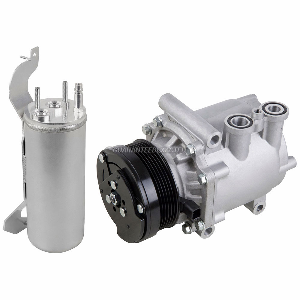 For Ford Explorer Mercury Mountaineer 02-05 A//C Compressor w// Clutch Top Quality