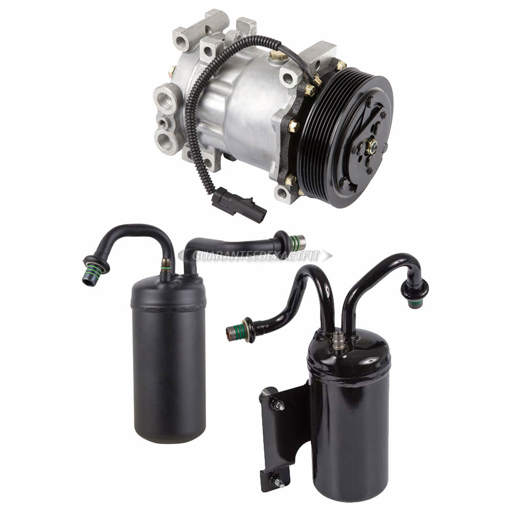 For Dodge Ram 1500 2500 3500 4500 A//C Receiver Drier OE 55057016AA Brand New