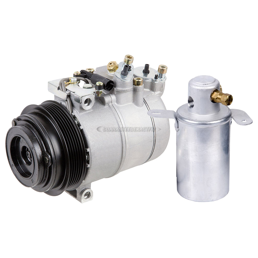 Mercedes Benz C280 A/C Compressor and Components Kit