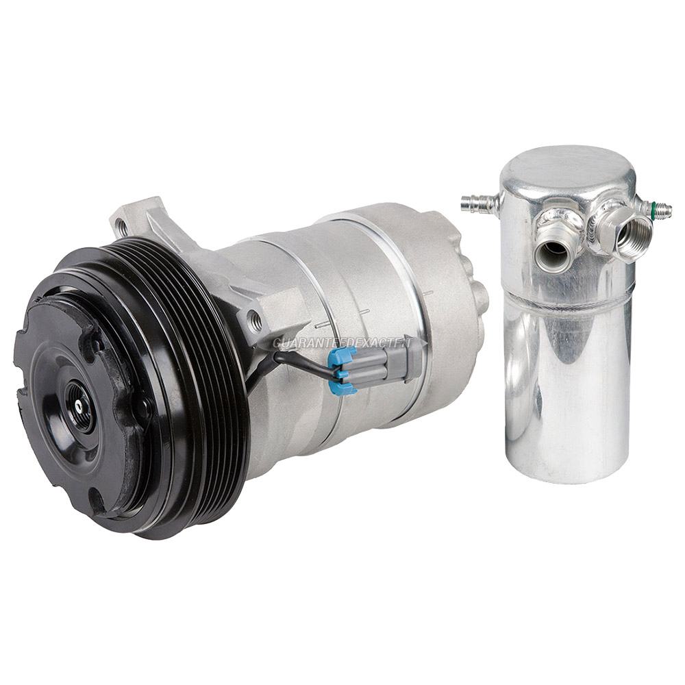 1995 Oldsmobile Silhouette A/C Compressor and Components Kit